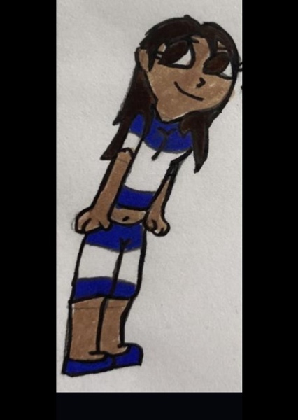 Vilma (Daughter of Heather and Alejandro)