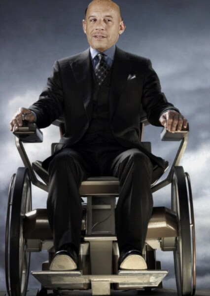 Vin Diesel photo