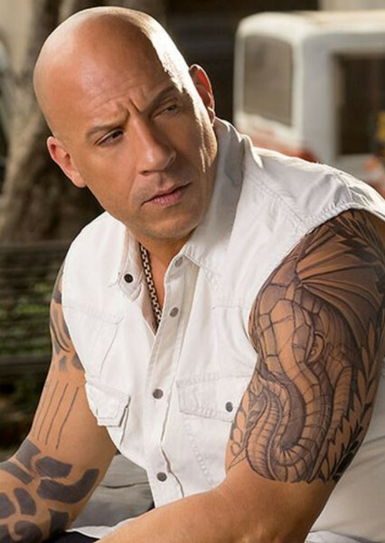 Vin Diesel