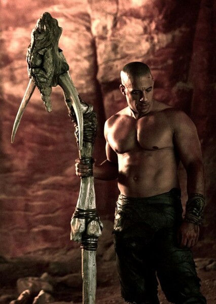 Vin Diesel photo