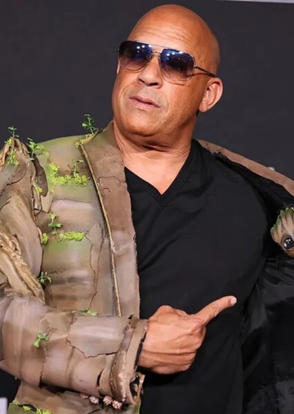 Vin Diesel photo