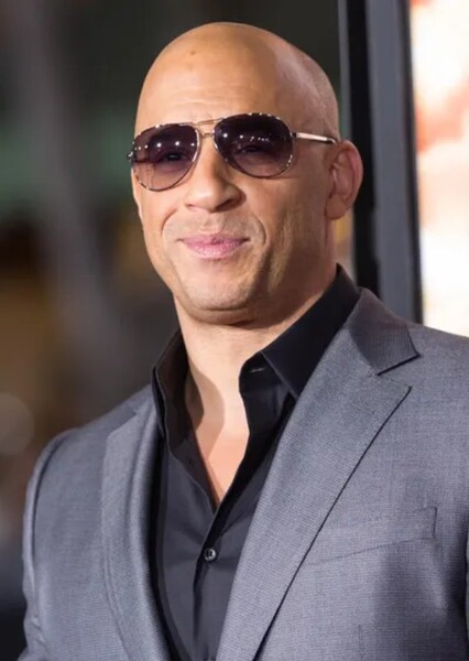 Vin Diesel photo