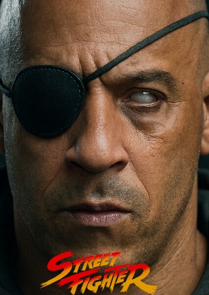 Vin Diesel photo
