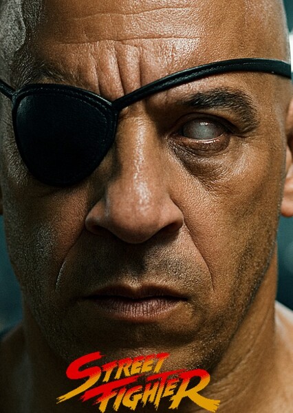 Vin Diesel photo