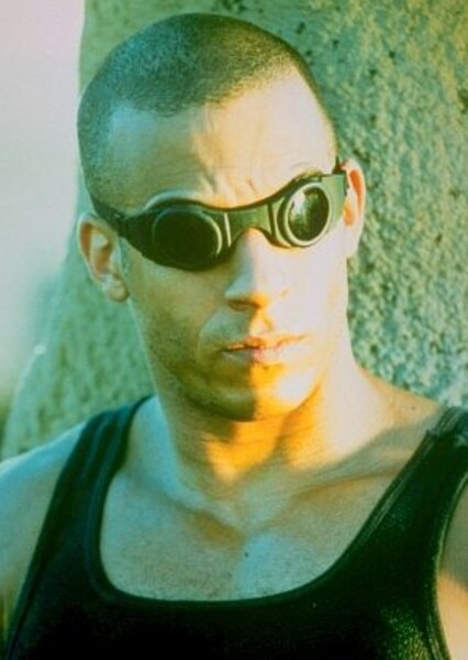 Vin Diesel photo