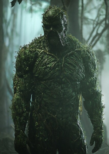 Swamp Thing