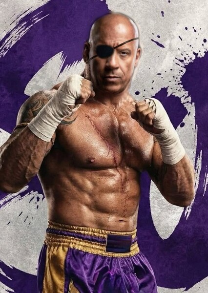Vin Diesel photo