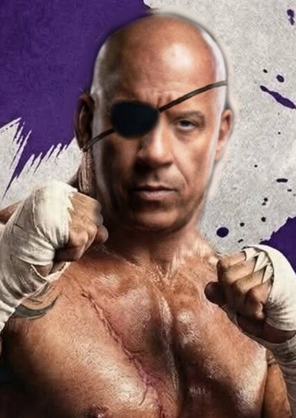 Vin Diesel photo