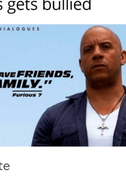 Vin Diesel photo