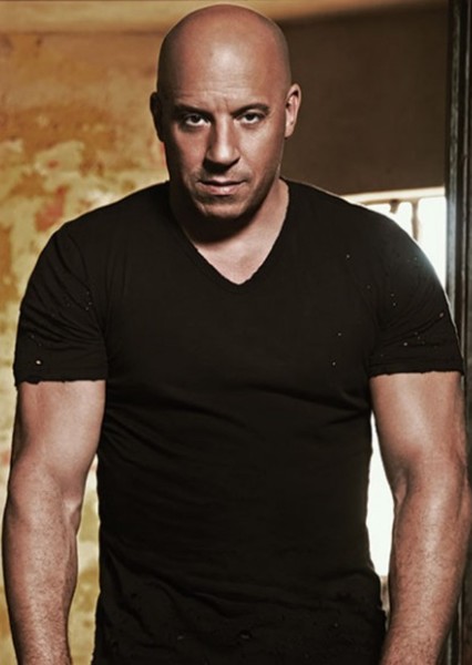 Vin Diesel photo