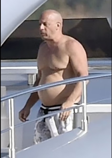 Vin Diesel photo
