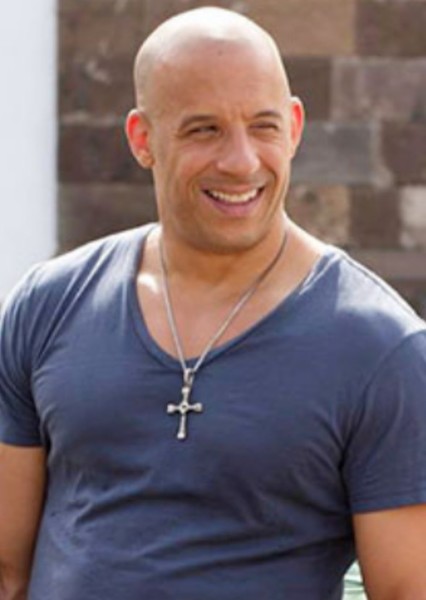 Vin Diesel photo