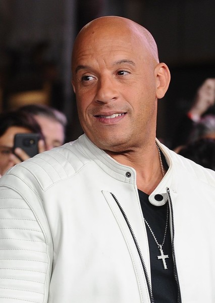 Vin Diesel photo