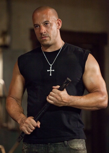 Vin Diesel