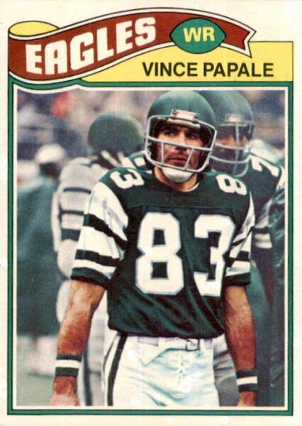 Vince Papale photo