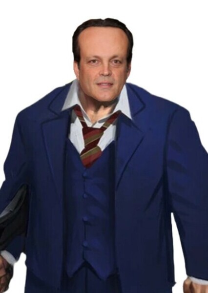 Vince Vaughn