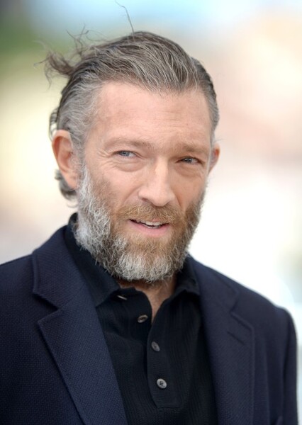 Vincent Cassel photo