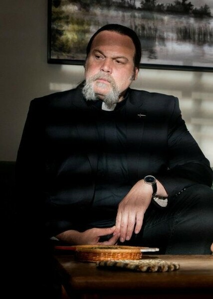 Reverend Silas Greaves