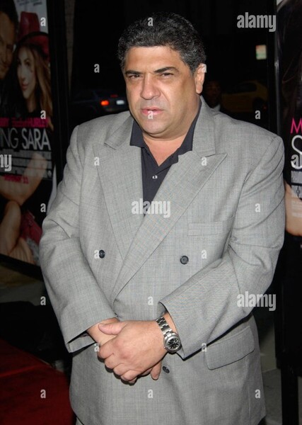 Vincent Pastore photo