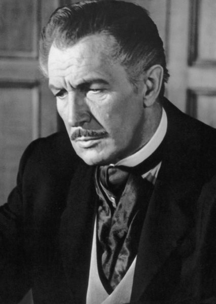 Vincent Price