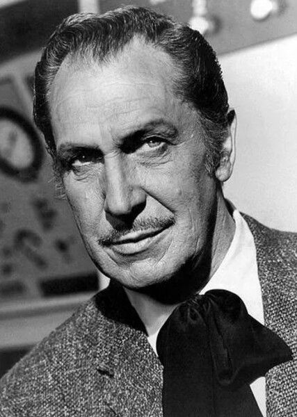 Vincent Price