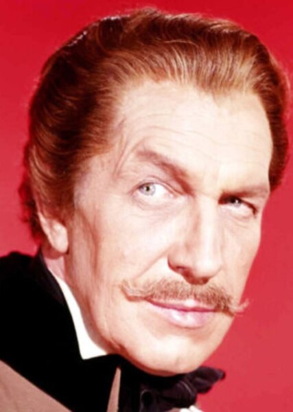 Vincent Price photo
