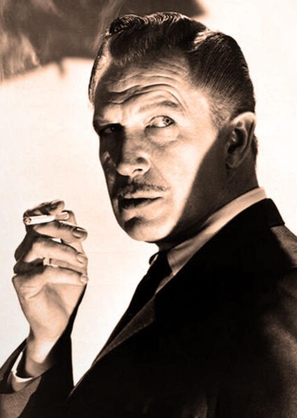 Vincent Price photo