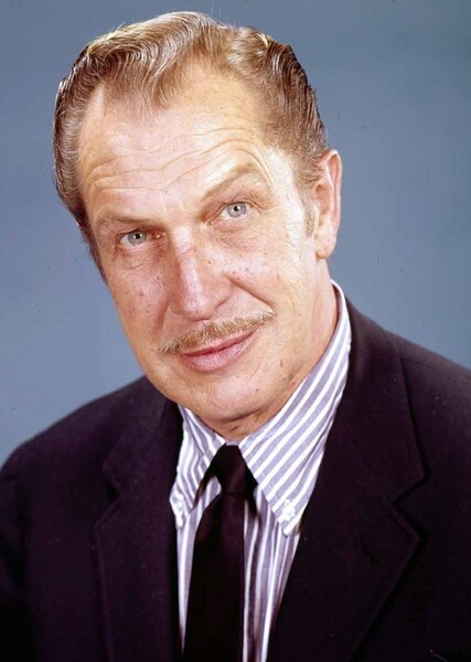 Vincent Price photo