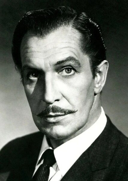 Vincent Price photo