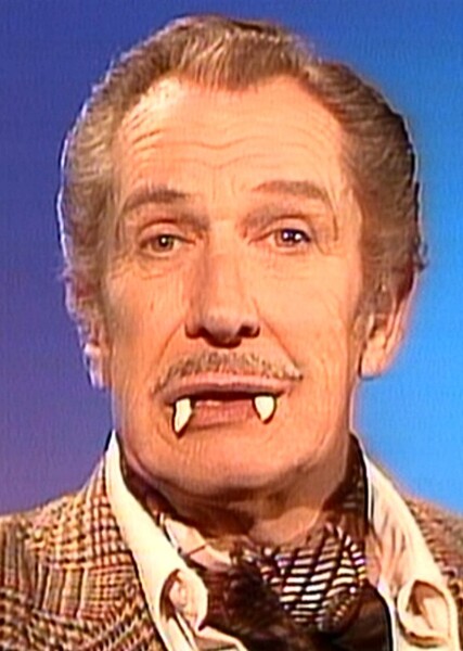 Vincent Price photo