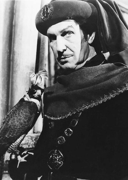 Vincent Price photo