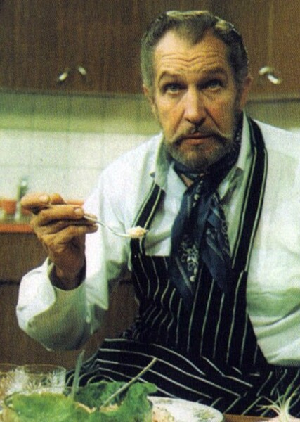 Vincent Price photo
