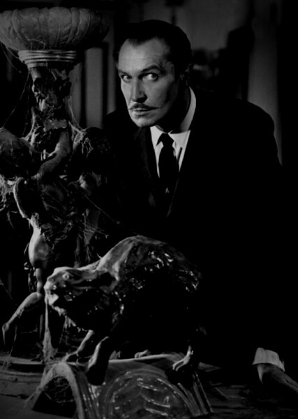 Vincent Price photo