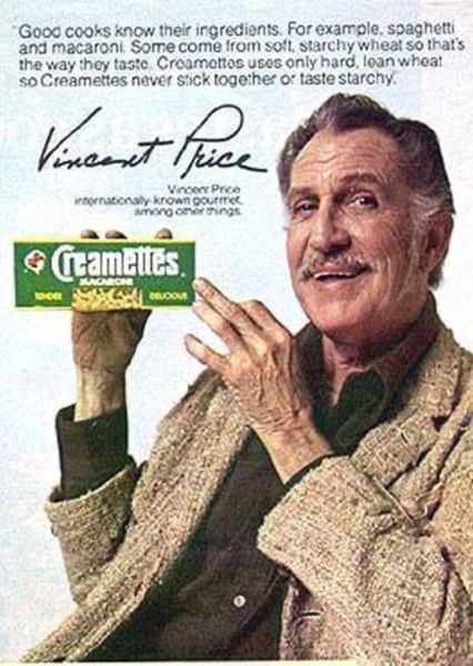 Vincent Price photo
