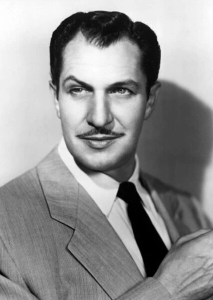 Vincent Price photo