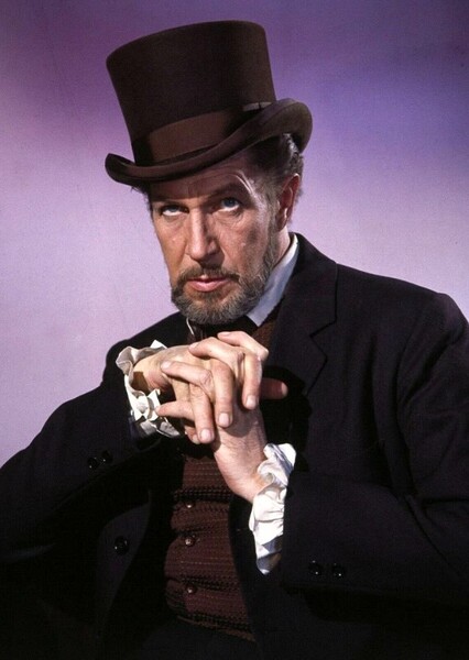 Vincent Price photo
