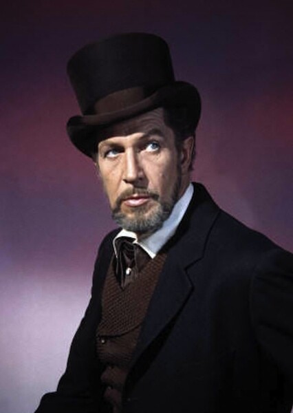 Vincent Price photo