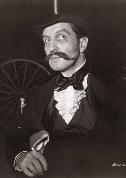 Vincent Price photo