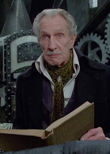 Monsieur D'Arque