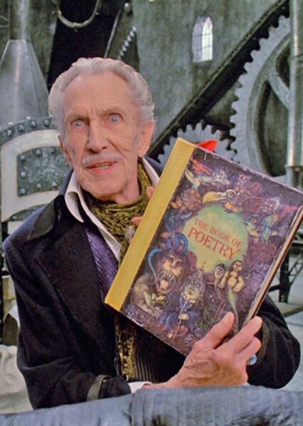 Vincent Price photo