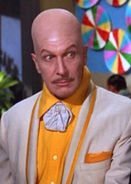 Vincent Price photo