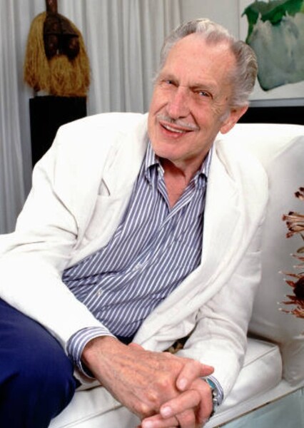 Vincent Price photo