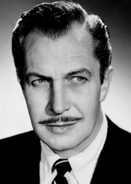 Vincent Price photo
