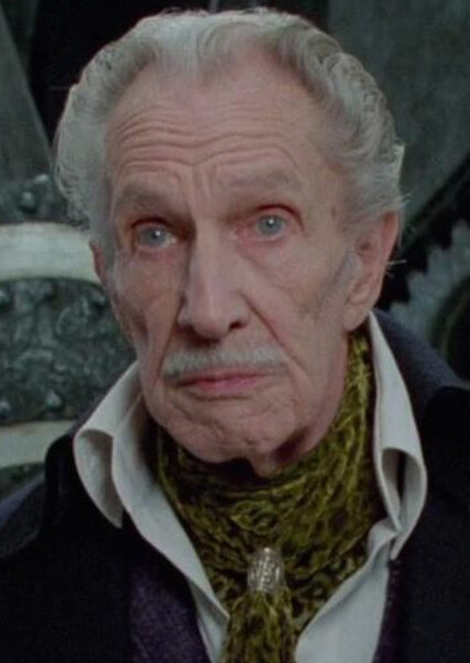 Vincent Price photo