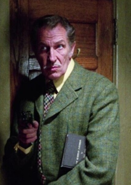 Vincent Price