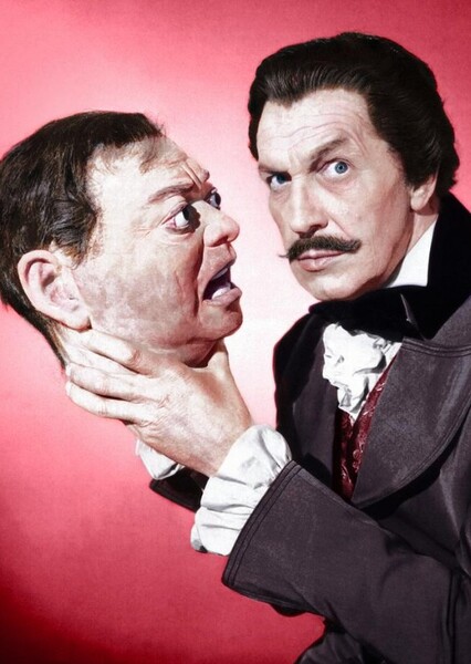 Vincent Price and Peter Lorre photo
