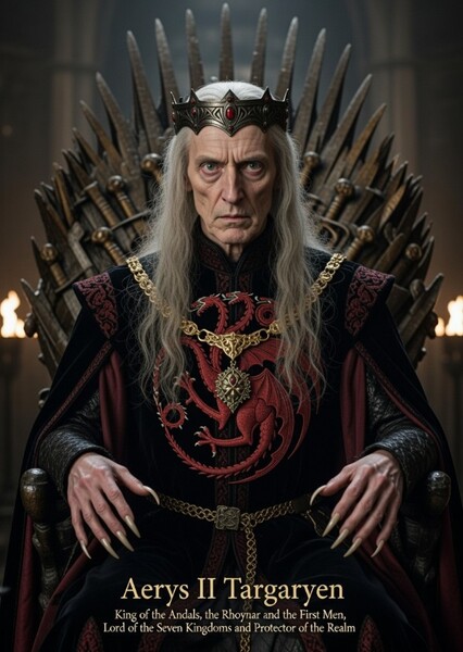 Vincent Regan photo