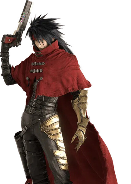 Vincent Valentine
