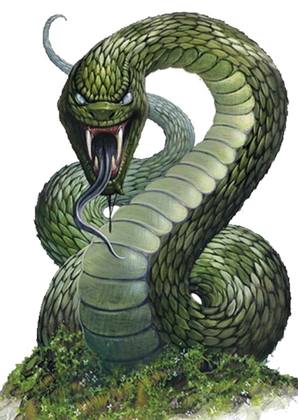 Vine Snake (MonsterVerse)