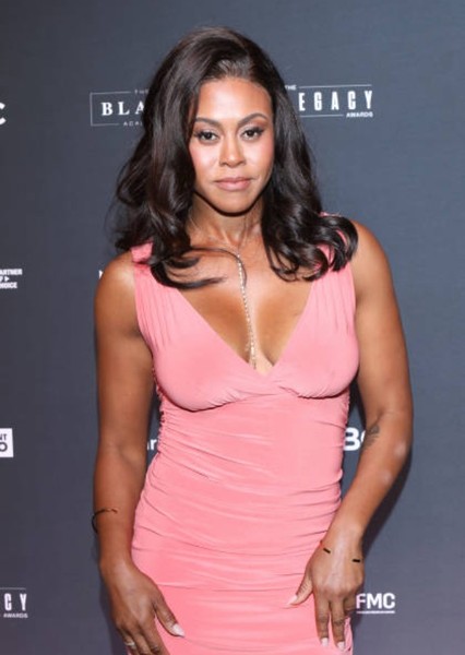 Vinessa Antoine photo